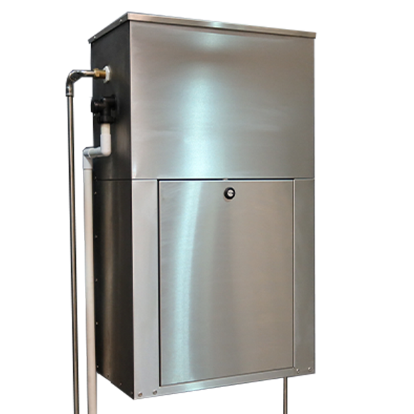 domoboost lite ss 40/60 by domopac